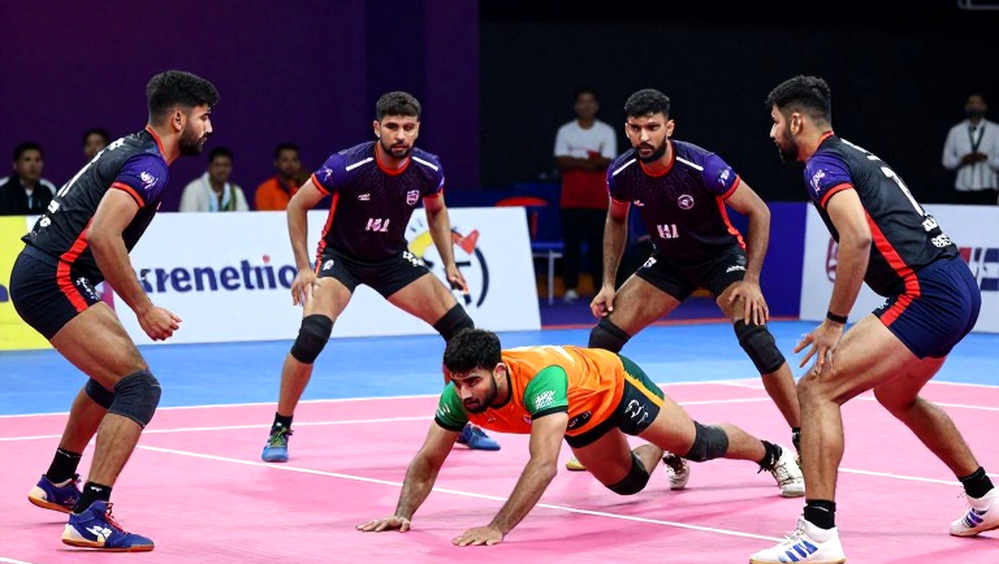 कॉमनवेल्थ कबड्डी 2026: पहले दिन की तालिका झूठ बोलती है, बांग्लादेश असली ताकत है