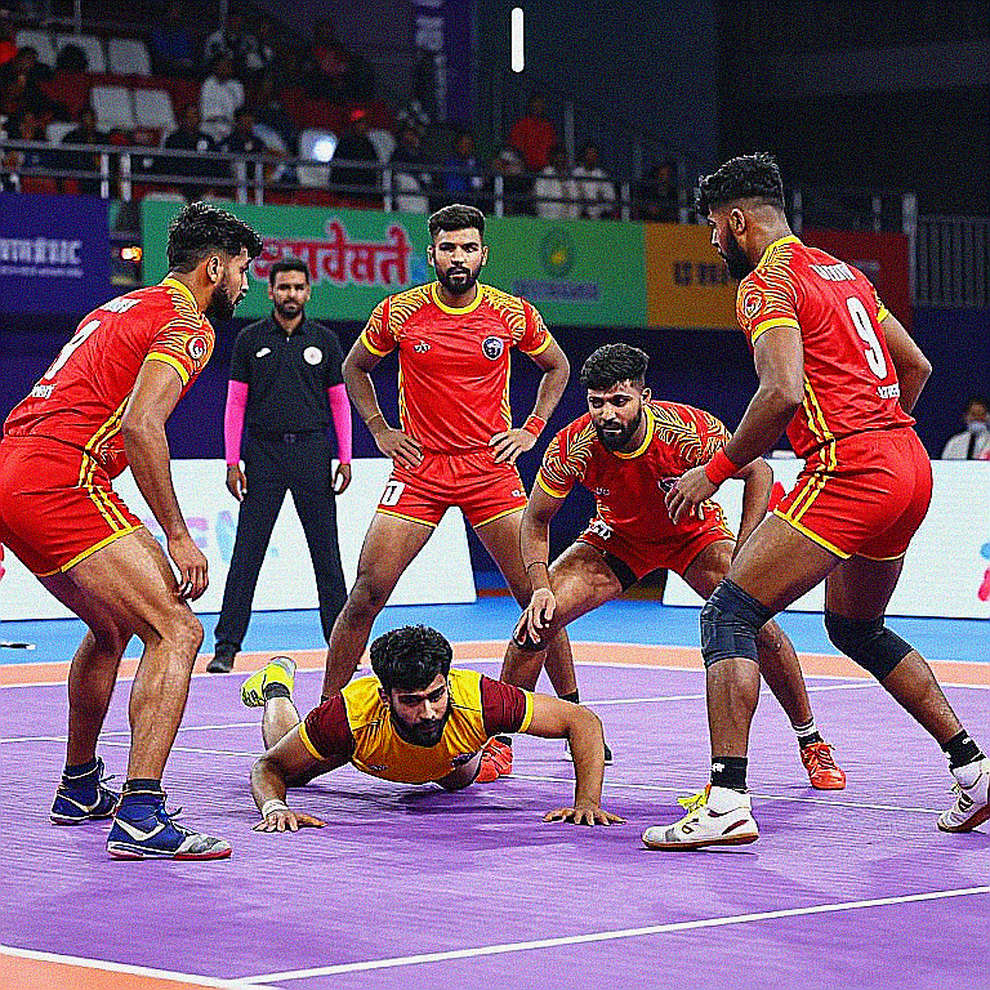 जिस 26 को कोई नहीं गिन रहा: भारत-युगांडा से पहले ट्रेनिंग ग्राउंड की असली लेजर