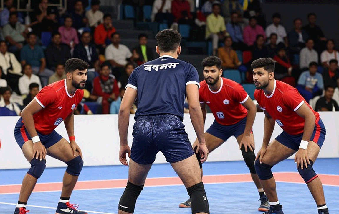 सूरजीत सिंह कप्तान, नवीन उपकप्तान: राष्ट्रमंडल कबड्डी चैंपियनशिप की असली कहानी कप्तानी की नहीं, ईरान की गैरहाजिरी की है